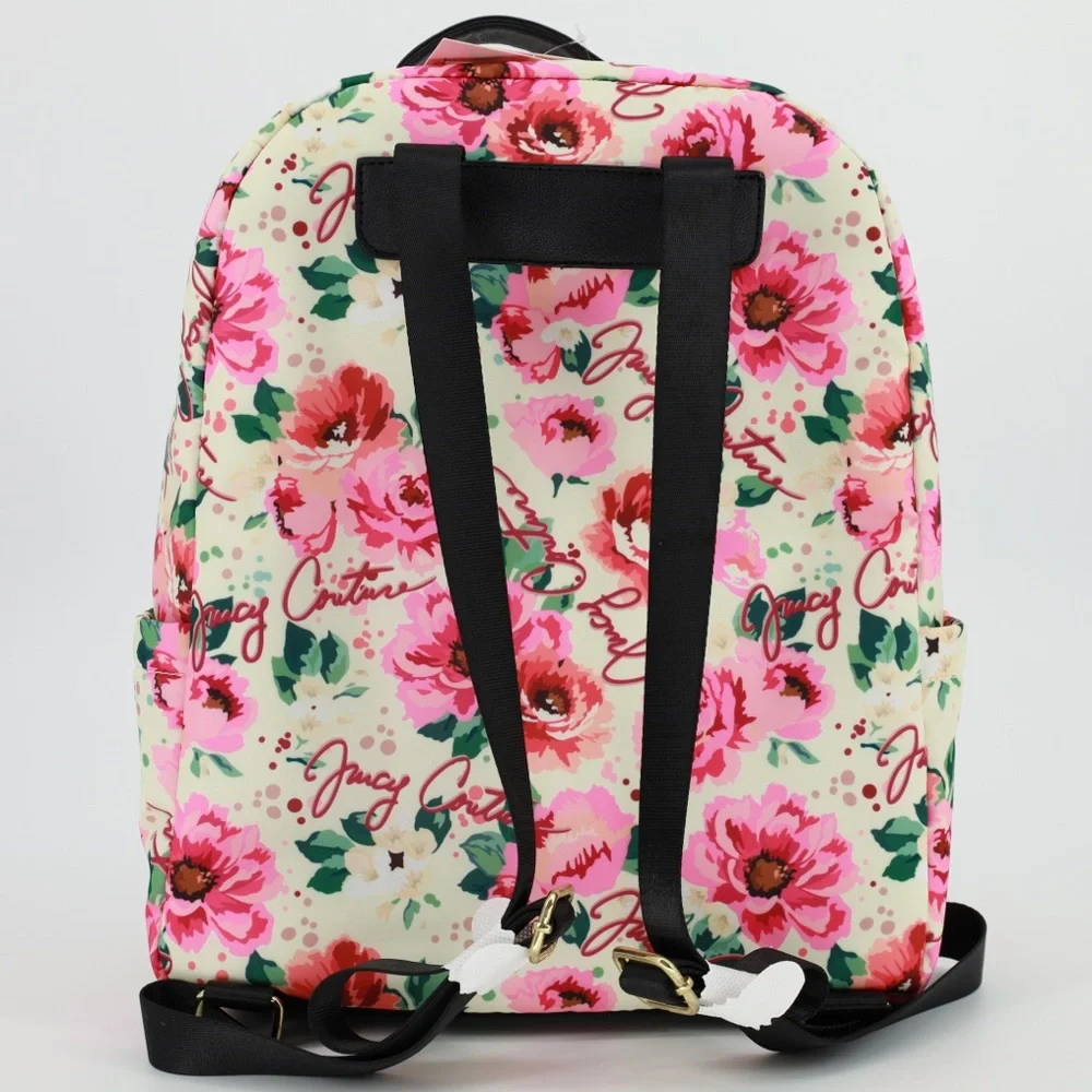 JUICY COUTURE PICK UR PETAL CREA BACKPACK‎